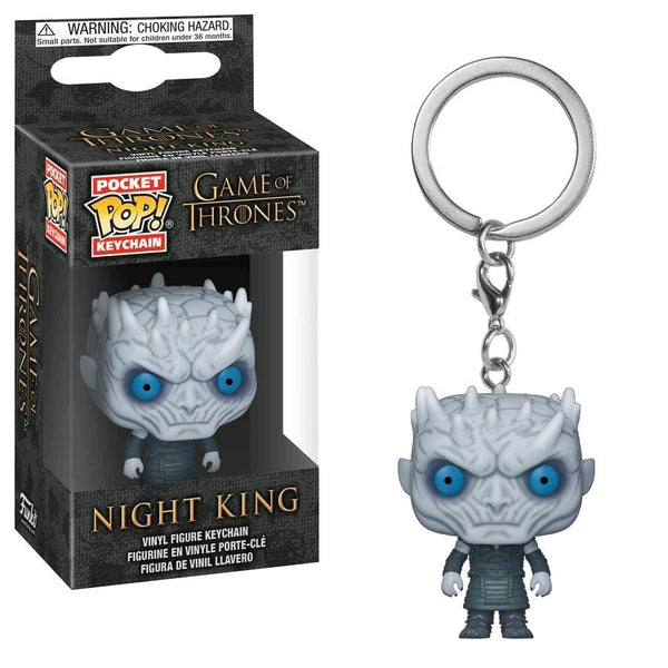 Game Of Thrones - Night King Pocket Pop! Keychain - Keychain
