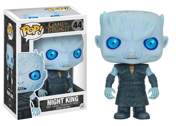 Game Of Thrones - Night King Pop! - Pop! Vinyl
