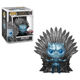 Game of Thrones - Night King Throne Metallic US Exclusive Pop! Deluxe [RS] - Pop! Vinyl