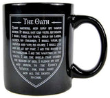 Game of Thrones - Nights Watch Boxed Mug - Homewares