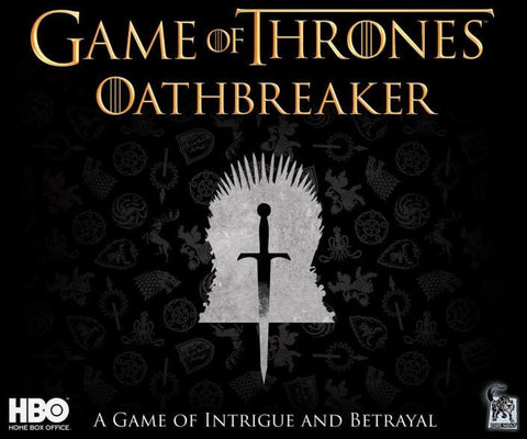 Game of Thrones Oathbreaker - Board Game