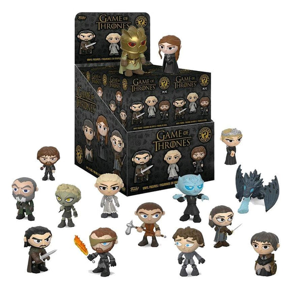 Game of Thrones - Season 10 Mystery Minis - Mystery