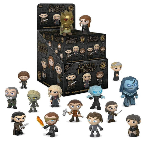 Game of Thrones - Season 10 US Exclusive Mystery Minis Blind Box [RS] (Whole Box) - Mystery