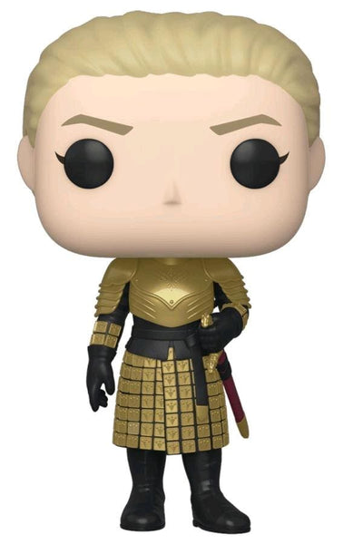 Game of Thrones - Ser Brienne of Tarth US Exclusive Pop! Vinyl Figure - Pop! Vinyl