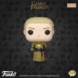 Game of Thrones - Ser Brienne of Tarth US Exclusive Pop! Vinyl Figure - Pop! Vinyl
