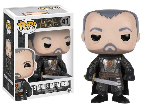 Game Of Thrones - Stannis Pop! - Pop! Vinyl