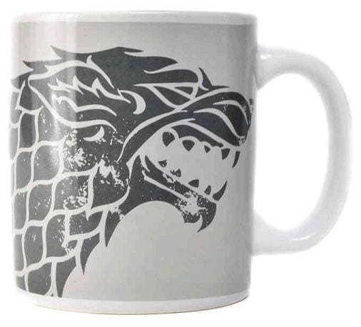 Game Of Thrones - Stark Boxed Mug - Homewares