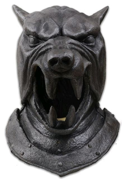 Game of Thrones - The Hound Helmet Mask - Clothing & Cosplay