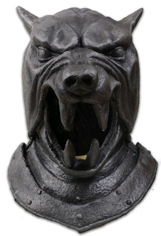 Game of Thrones - The Hound Helmet Mask - Clothing & Cosplay