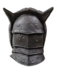 Game of Thrones - The Hound Helmet Mask - Clothing & Cosplay