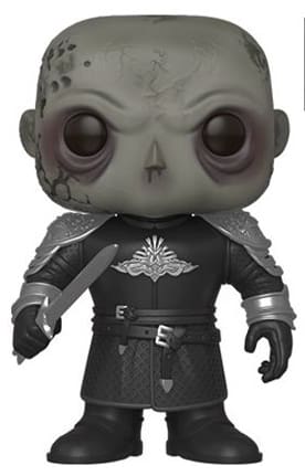 Game of Thrones - The Mountain Unmasked 6 Pop! Vinyl - Pop! Vinyl