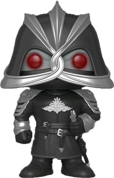 Game of Thrones - The Mountain US Exclusive 6 Pop! Vinyl [RS] - Pop! Vinyl