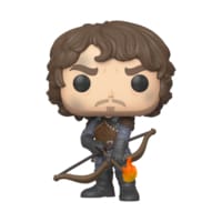 Game of Thrones - Theon with Flaming Arrows Glow Pop! Vinyl - Pop! Vinyl