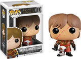 Game Of Thrones - Tyrion Battle Armour Pop! - Pop! Vinyl