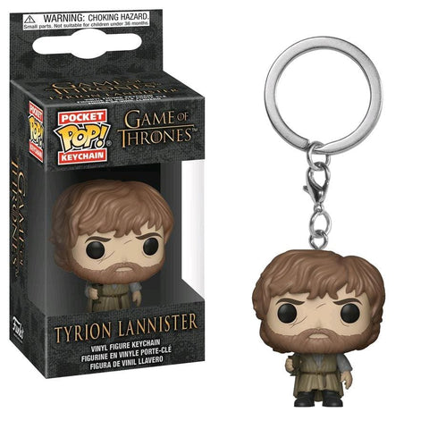 Game Of Thrones - Tyrion Lannister Pocket Pop! Keychain - Keychain