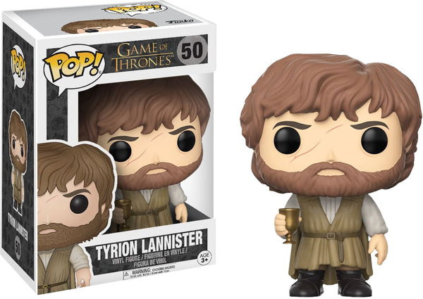 Game Of Thrones - Tyrion Lannister S7 Pop! - Pop! Vinyl
