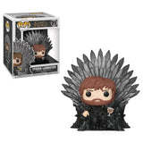 Game Of Thrones - Tyrion On Iron Throne Pop! Deluxe - Pop! Vinyl