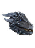 Game of Thrones - White Walker Dragon Mask s07 - Clothing & Cosplay