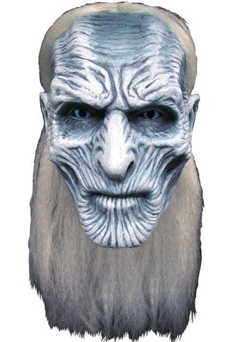 Game of Thrones - White Walker Mask - Clothing & Cosplay