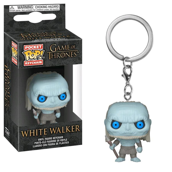 Game Of Thrones - White Walker Pocket Pop! Keychain - Keychain