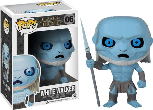 Game Of Thrones - White Walker Pop! - Pop! Vinyl