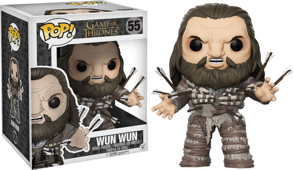 Game of Thrones - Wun Wun 6 Pop! - Pop! Vinyl