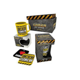 Gaming - Gamer at Work Drinkware Gift Set - Homewares