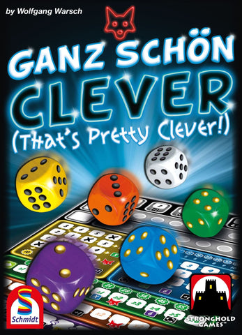 Ganz Schon Clever - Board Game
