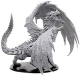 Gargantuan Red Dragon - Roleplaying Miniature
