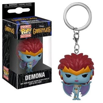 Gargoyles - Demona Pop! Keychain - Keychain