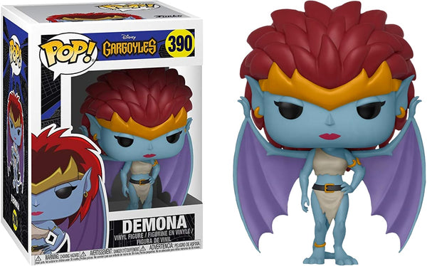 Gargoyles - Demona Pop! - Pop! Vinyl
