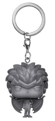 Gargoyles - Demona (Stone) Pop! Keychain RS - Keychain