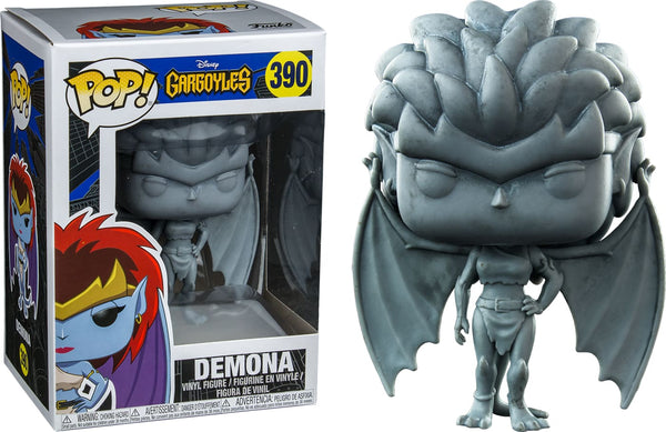 Gargoyles - Demona (Stone) Pop! RS - Pop! Vinyl