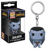 Gargoyles - Goliath Pop! Keychain - Keychain