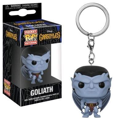 Gargoyles - Goliath Pop! Keychain - Keychain