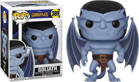 Gargoyles - Goliath Pop! - Pop! Vinyl