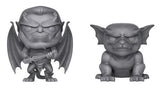 Gargoyles - Hudson & Bronx (Stone) Pop! 2Pk Rs - Pop! Vinyl