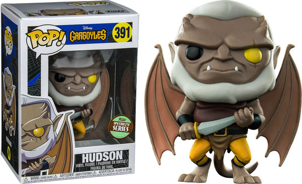 Gargoyles - Hudson Pop! - Pop! Vinyl