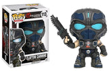 Gears Of War 4 - Clayton Carmine Pop! - Pop! Vinyl