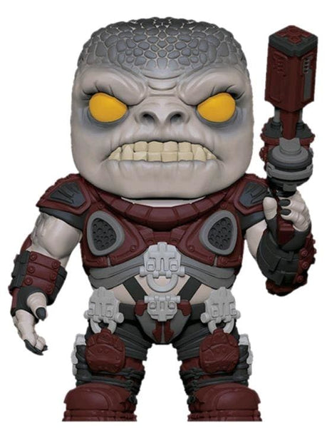 Gears of War - Boomer Pop! Vinyl - Pop! Vinyl