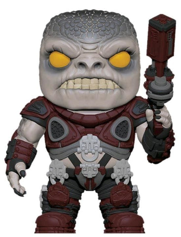 Gears of War - Boomer Pop! Vinyl - Pop! Vinyl