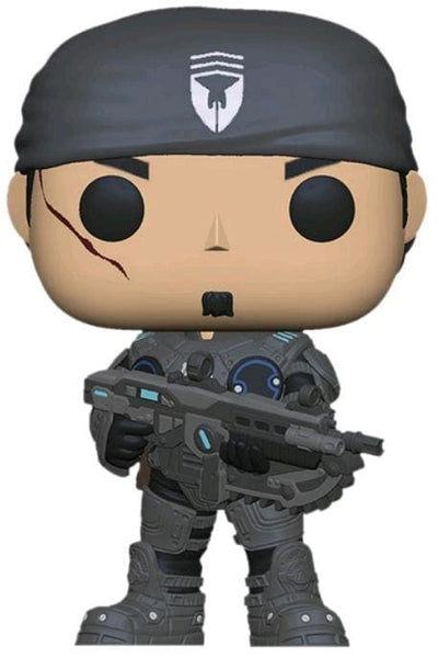 Gears of War - Marcus Pop! Vinyl - Pop! Vinyl