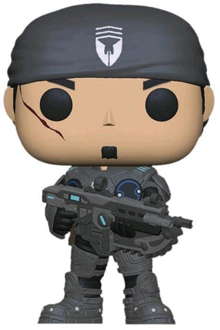 Gears of War - Marcus Pop! Vinyl - Pop! Vinyl