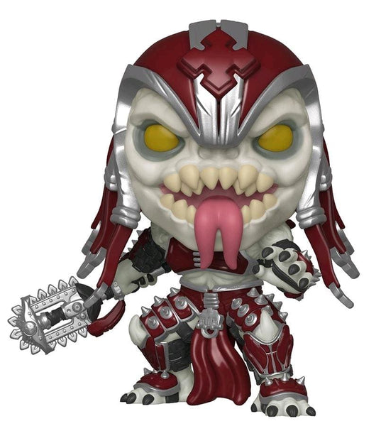 Gears of War - Skorge with Staff US Exclusive Pop! Vinyl [RS] - Pop! Vinyl