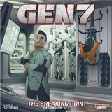 Gen7: The Breaking Point Expansion Set - Board Game