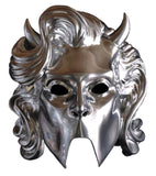 Ghost - Chrome Ghoulette Nameless Ghoul Mask - Clothing & Cosplay