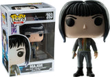 Ghost in the Shell - Major Jacket & Gun Pop! !E RS - Pop! Vinyl