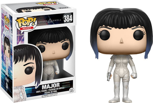 Ghost in the Shell - Major Pop! - Pop! Vinyl
