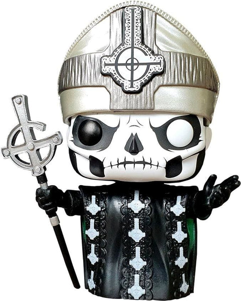 Ghost - Papa Emeritus (v2) US Exclusive Pop! Vinyl [RS] - Pop! Vinyl