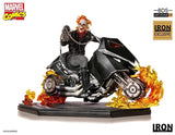 Ghost Rider - 1:10 Scale Statue Exclusive - Premium Statue
